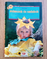 Jelmezek és sminkek (mintaívekkel) gyerekzsúrra és farsangra (Maria Eigl)
