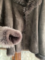 Designer, rövid bunda (L-XL)
