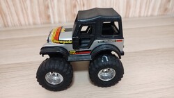 Buddy L 1984 Jeep Renegade nagyméretű lemez játékautó az 1980-as évekből