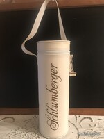 Refrigerator Cooler PEZSGŐ - SCHLUMBERGER - 37 x 13 cm - AUSTRIAN - HIGH QUALITY - PERFECT CONDITION