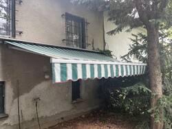 Wall Umbrella with Arm