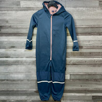 Lupilu Softshell Blue Girl's Overall 122/128