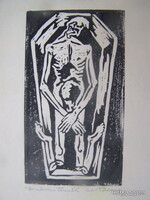 Tokay János (1919-2000): Nosztrai funeral