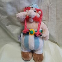 Asterix.Obelix retro plush figure. 31 cm.