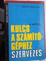 Computer Basics - Organization, MK Publishing 1984, 173 pages, excellent condition