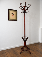 Thonet Coffeehouse Rotating Coat Rack