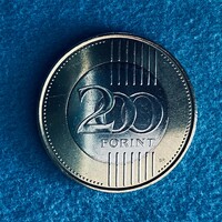 Magyarország - Hungary - 200 forint - 2026 coin