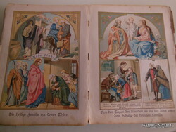 1893 évi  KALENDÁRIUM - 170 OLDAL - 24 x 17 cm