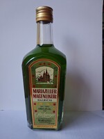 Máracelli Digestive Liqueur, Unopened Decorative Bottle 0.5L