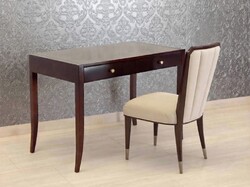 Art Deco Writing Desk – Laptop Table [A-25]