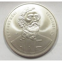 Magyarország,2000 forint 2014 - Egressy Béni UNC nikkel
