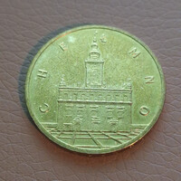 Poland 2 Zloty, 2006 - Chełmno - Commemorative Coin