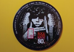 Rock Legends from the 80's olasz kiadású CD (1995)