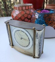 VIDEÓ! GEBRÜDER JUNGHANS AG. DIVOX UTAZÓ ÓRA, 1962.