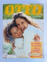 OTTO katalógus (mint Quelle) 1992 - 93 őszi téli ruha,elektronika hifi, játék