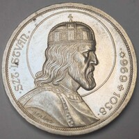 Szent István 5 Pengő 1938