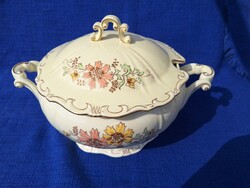 Zsolnay Soup Bowl