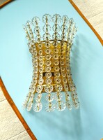 Rare! Vintage Rupert Nikoll Wall Lamp Pair from the 50s-60s Emil Stejnar Mid Century Modern Lamp