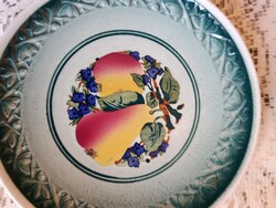 Granite Plate 15 cm Collector's Item