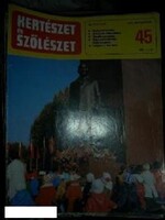 Kertészet és Szőlészet 1979. november 8.