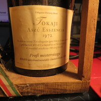 KOKO Tokaji Aszu Esszencia 1972