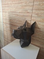 Acél Dobermann