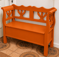 Arm Chest, Loca, Bench, Storage Chest 120 cm