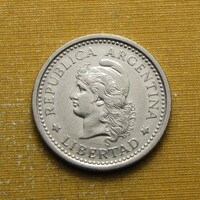 Argentina 1957 1 Peso