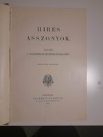 Ninon de Lenclos       Hires asszonyok