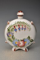 HOLLÓHÁZI Rhyolite Flask 23 cm with Cap