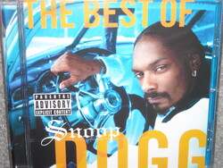 SNOOP DOGG THE BEST OF SNOOP DOGG CD ÚJ gyári bontatlan