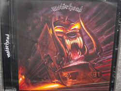 MOTÖRHEAD ORGASMATRON CD ÚJ gyári bontatlan