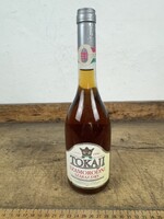 -AX976- Tokaji Szamorodni száraz 1996 fehérbor Tolcsva bor különlegesség bontatlan