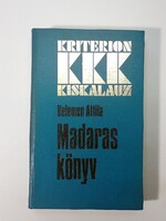 Kelemen Attila: Madaraskönyv (Első kiadás, 1978)
