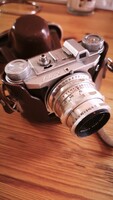 Altix Altissa analog 35mm film camera, functional.