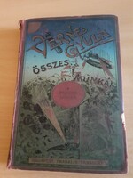 Verne Gyula összes munkái - A francia zászló
