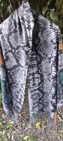 New soft warm large scarf stole bought in Milan