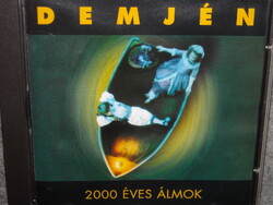 DEMJÉN FERENC 2000 ÉVES ÁLMOK CD ÚJ