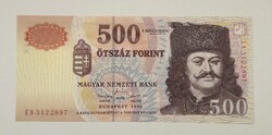 500 Forint 1998 EA sorozat - UNC / Hibátlan állapotban