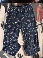 Primark kislány pizsama nadrág 128-134-es Kiváló