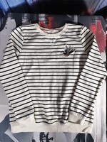 H&M lány pulóver 158-164-es Kiváló