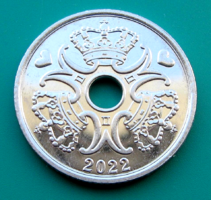 Dánia – 5 korona – 2022
