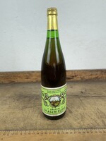 -AX975- Retro Monimpex Abasári Olaszrizling white wine Rákóczi Mgtsz old unopened wine collection