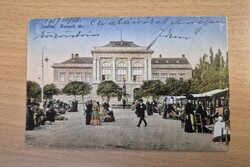 Csongrád-Csanád County Postcards / Szentes, before 1945