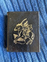 Tamás Eze and his regiment - numbered minibook