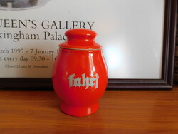 Granite Spice Jar Designed by Mária Minya - Cinnamon