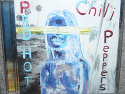 RED HOT CHILI PEPPERS BY THE WAY CD ÚJ gyári bontatlan