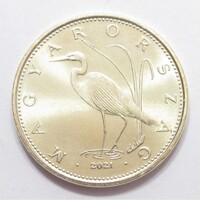 Magyarország,5 forint 2021 aUNC+ nikkel