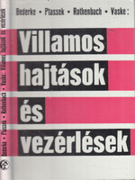 Bederke-Ptassek-Rothenbach-Vaske: Villamos hajtások és vezérlések