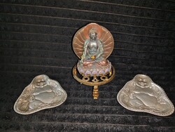 Exkluzív 4 részes Zen dekorációs szett: Veronese Gyógyító Buddha és kiegészítők